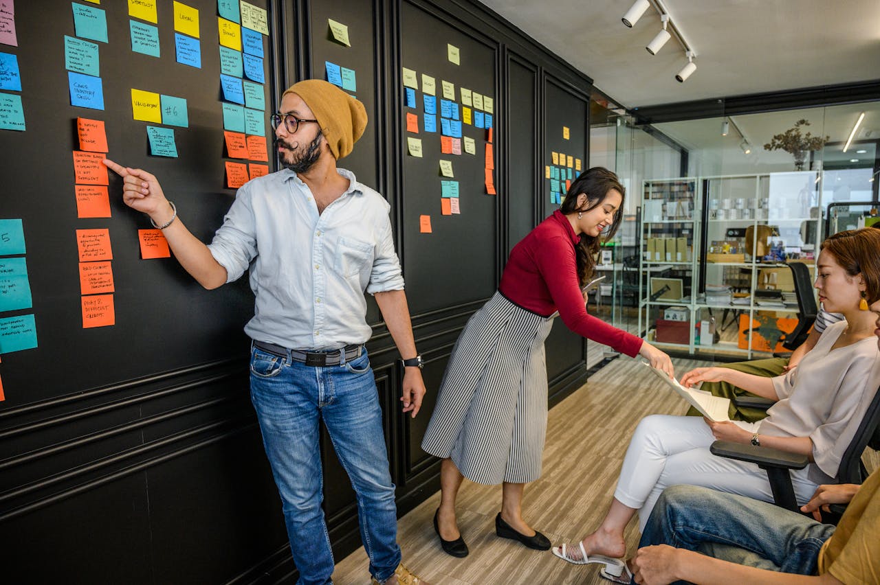 Agile project management geeft projecten meer flexibiliteit