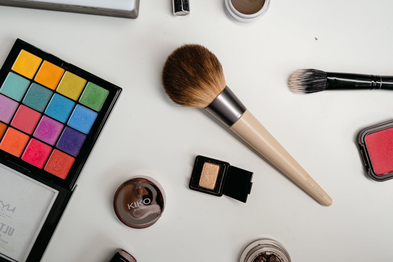 De echte uitstraling van Vanessa Van Cartier zonder make up