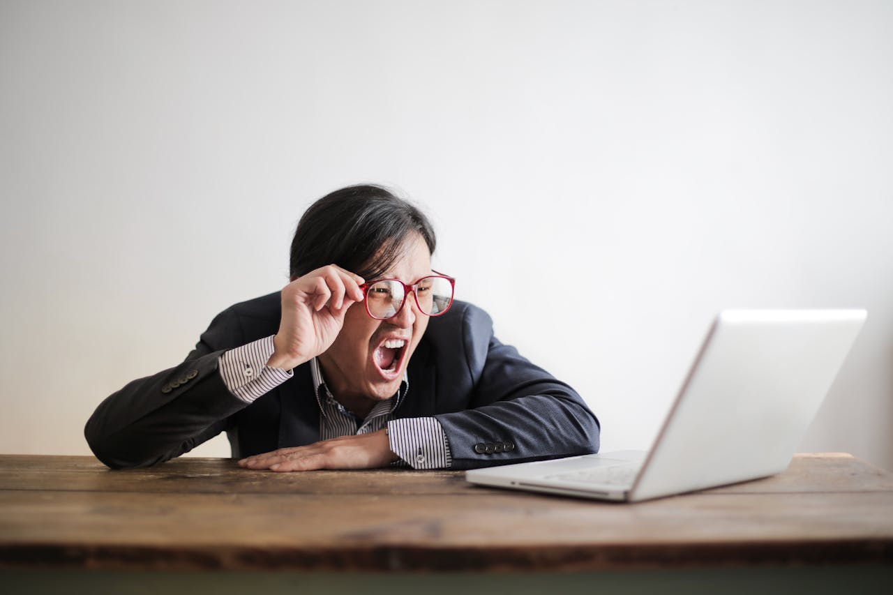 Woede onder controle houden: tips voor een rustiger leven
