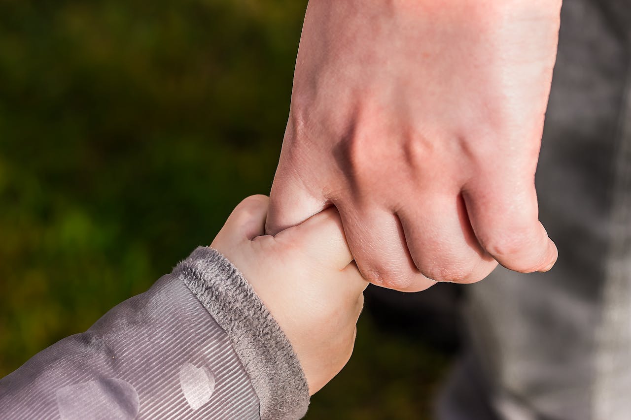 Het gezinsleven van Tijl Beckand: kinderen en vaderschap