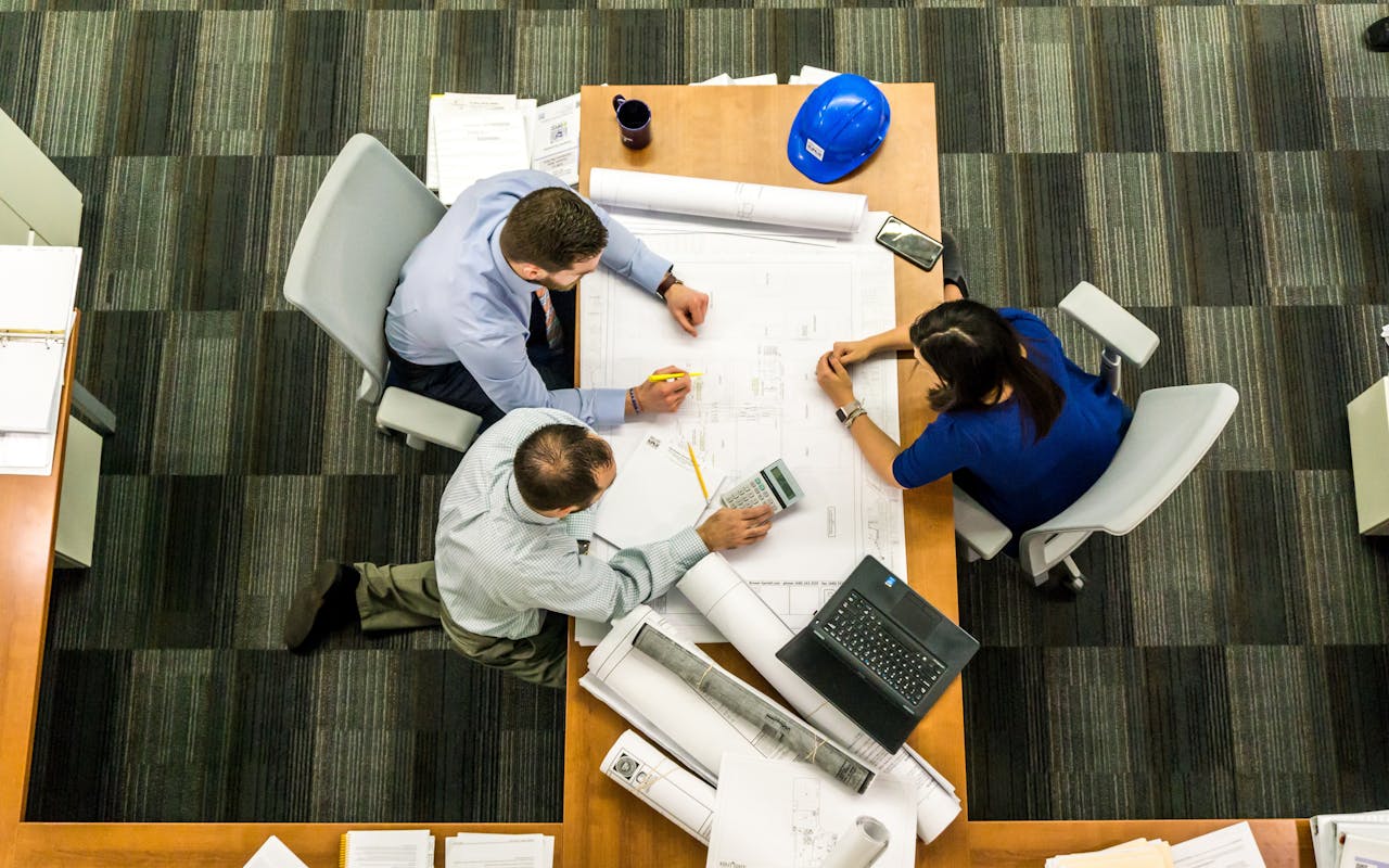 Met project management haal je samen doelen