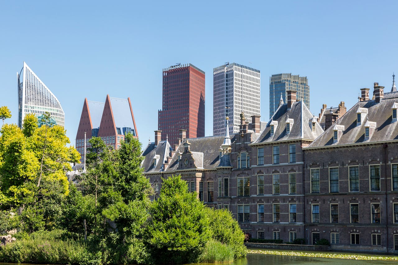De jonge jaren van Caroline van der Plas: van Zwolle tot politiek