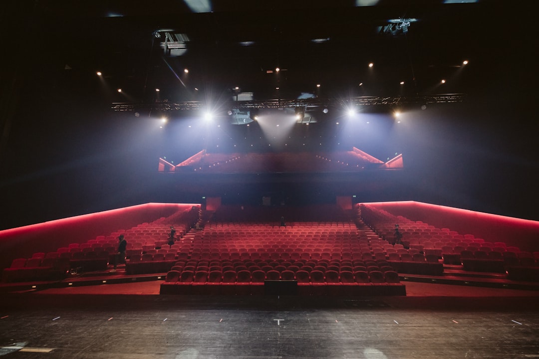 Theater: wat er gebeurt als het gordijn opengaat